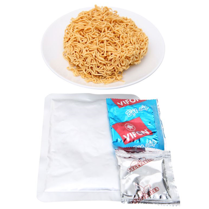 Vifon Royal Minced Meat Noodles 120g package (with real minced meat package)