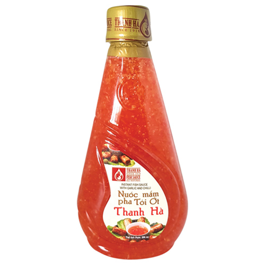 Thanh Ha Chili Garlic Fish Sauce 250ml