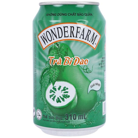 Wonderfarm squash tea 310ml