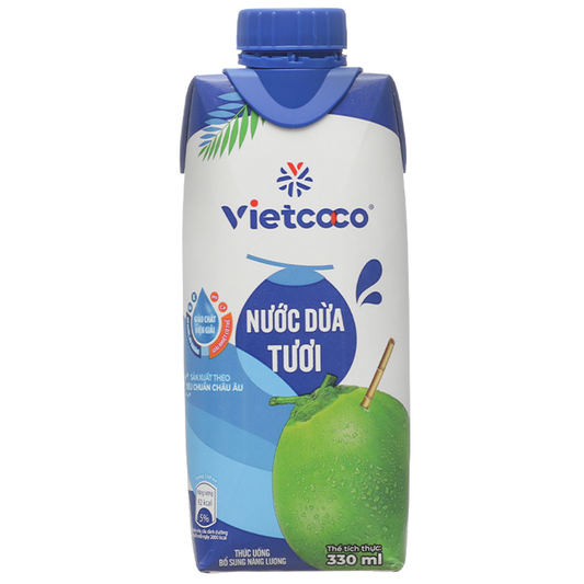 Nước dừa tươi Vietcoco 330ml