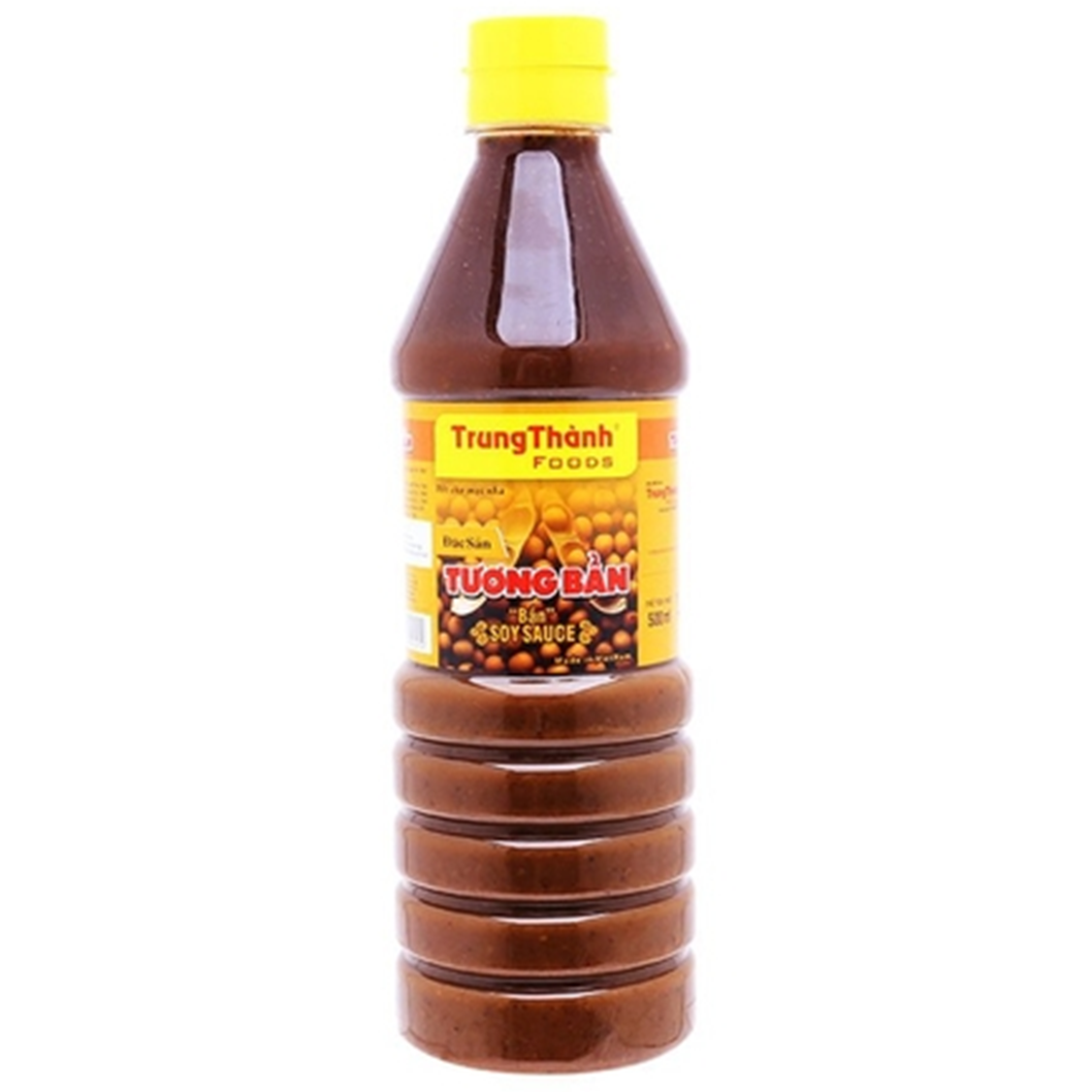 TRUNG THANH THANH SOYE 500ML – TrungThanh Foods